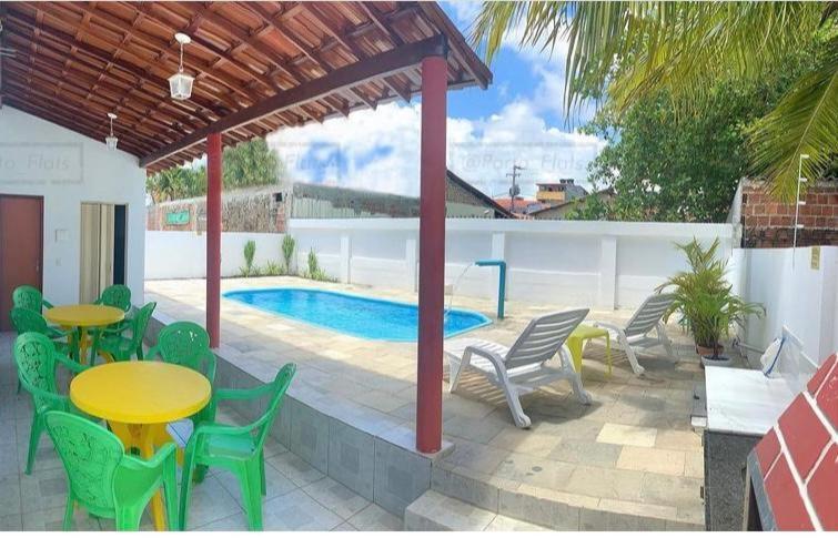 Flats Cavalinho 1 Apartment ปอร์โต จิ กาลินญาส ภายนอก รูปภาพ