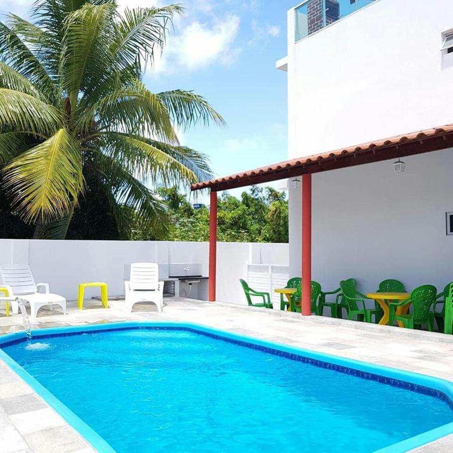 Flats Cavalinho 1 Apartment ปอร์โต จิ กาลินญาส ภายนอก รูปภาพ