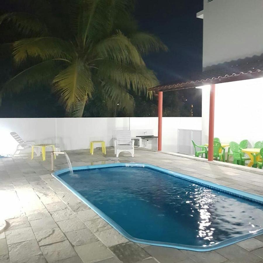 Flats Cavalinho 1 Apartment ปอร์โต จิ กาลินญาส ภายนอก รูปภาพ